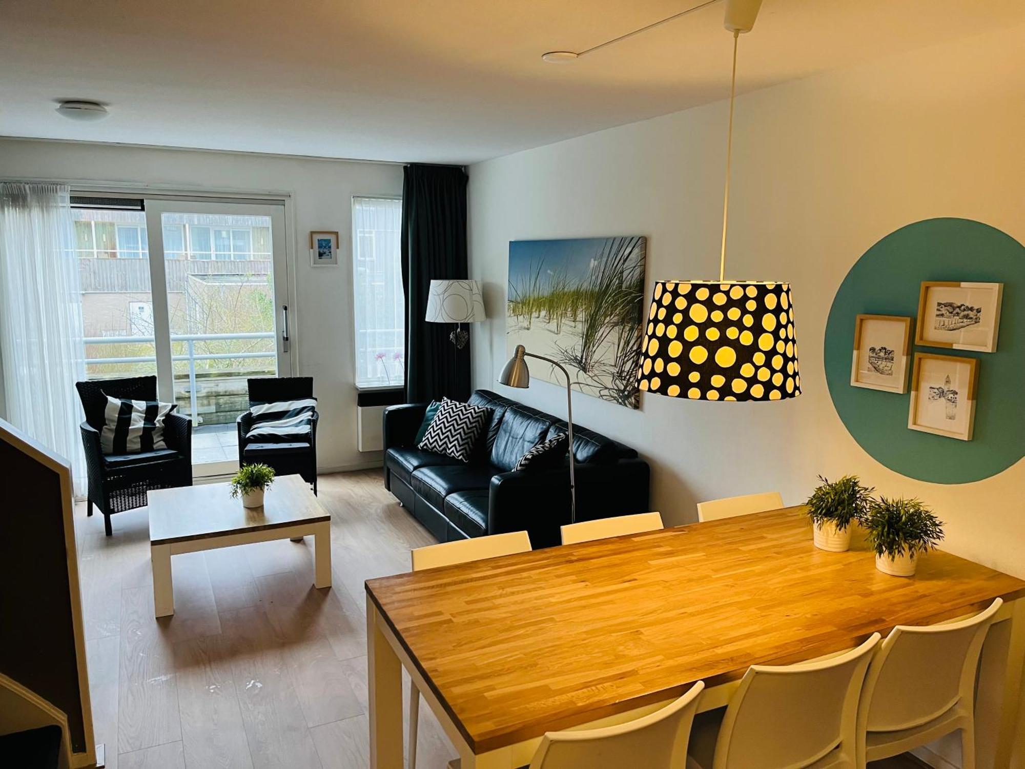 Appartement Anker Hollum  Zewnętrze zdjęcie